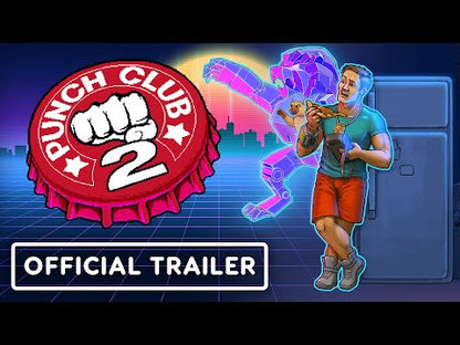 Punch Club 2: Snel vooruit stoom CD Key