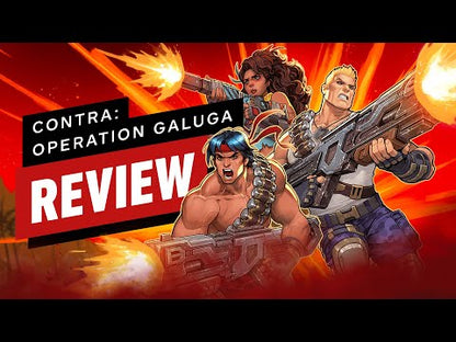 Contra: Operatie Galuga stoom CD Key