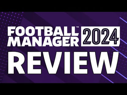 Voetbalmanager 2024 Console EU XBOX One/Serie CD Key