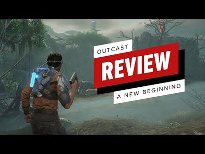 Outcast 2: Een nieuw begin stoom CD Key