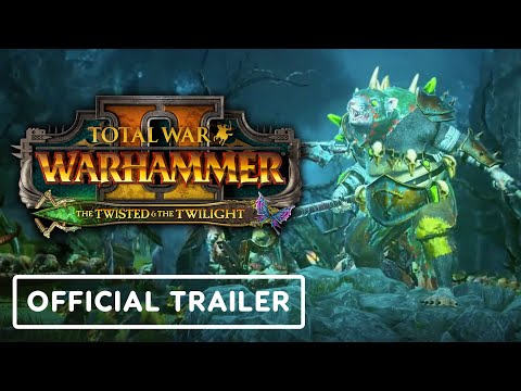 Total War: Warhammer II - De verdraaiing en de schemering EU stoom CD Key