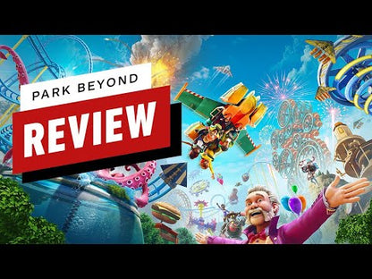 Park Beyond Visioneer Editie Steam CD Key