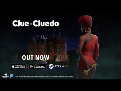 Clue/Cluedo: het klassieke mysteriespel stoom CD Key