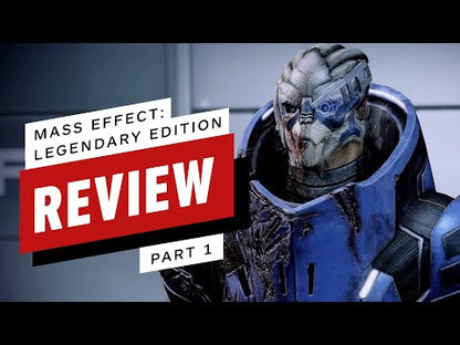 Mass Effect - Remastered: Legendarische editie stoom CD Key