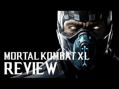 Mortal Kombat XL stoom CD Key