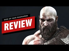 God Of War Ragnarök PS4-account