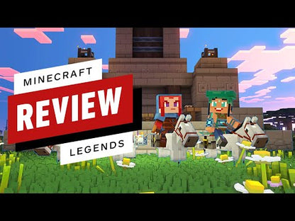 Minecraft Legends Deluxe-uitgave EG Windows CD Key