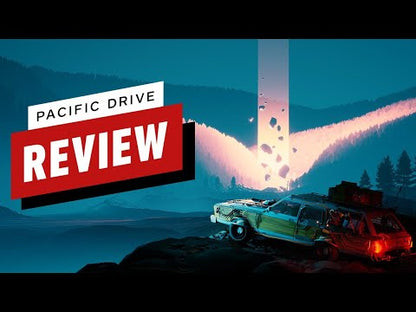 Pacific Drive Deluxe Edition Steam-account