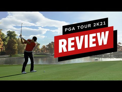 PGA Tour 2K21 Wereldwijd stoom CD Key