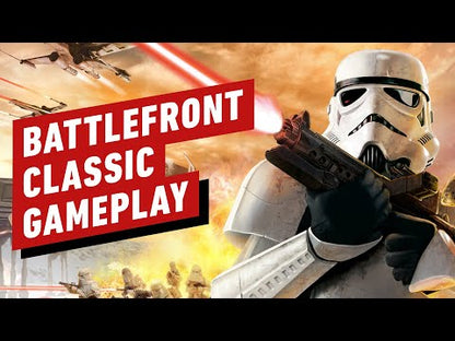 STAR WARS: Battlefront Klassieke Collectie Steam CD Key