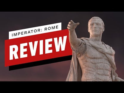 Imperator: Rome stoom CD Key