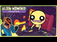 Alien Hominid invasie stoom CD Key