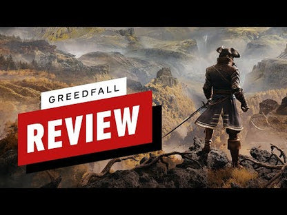 GreedFall Stoom CD Key