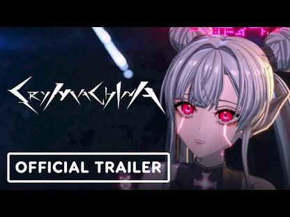 CRYMACHINA Stoom CD Key