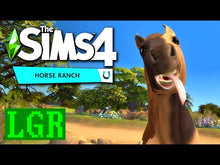 De Sims 4: Paardenranch Xbox Een/Reeks CD Key