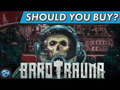 Barotrauma Stoom CD Key