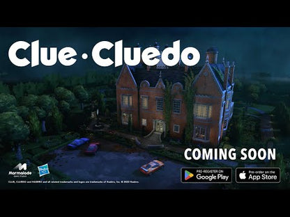 Clue/Cluedo: De complete detectivebundel voor stoom CD key