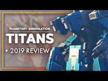 Planetaire vernietiging: TITANS EU-stoom CD Key