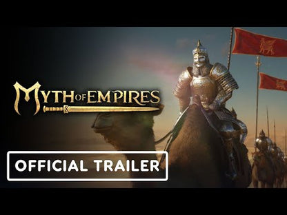 Myth of Empires Steam-account