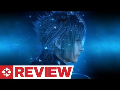 Final Fantasy XV: Windows-editie stoom CD Key