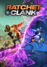 Ratchet & Clank Rift Apart stoom CD Key