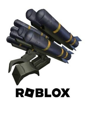Roblox - Koppeling raketwerper DLC CD Key