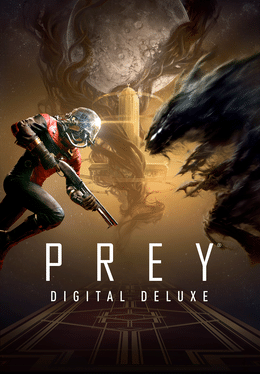 Prey digitaal deluxe stoom CD Key