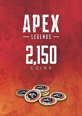 Apex Legends: 2150 Apex munten oorsprong CD Key