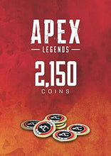 Apex legendes: 2150 Apex munten oorsprong CD Key