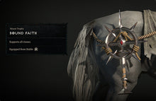 Diablo IV - Bound Faith Mount Trophy DLC EU Battle.net CD Key