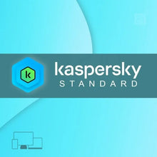 Kaspersky Standard 2024 MIDDLE EAST Key (1 jaar / 2 apparaten)