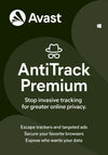 Avast AntiTrack Premium 2024 Sleutel (3 Jaar / 3 PC's)