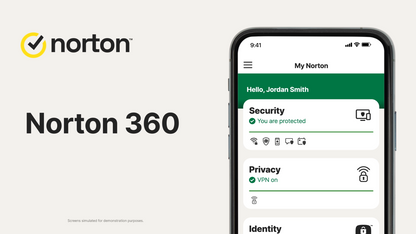 Norton 360 2024 Mobile Security voor Android EU-sleutel (1 jaar / 1 apparaat)