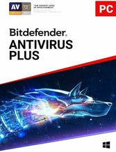 Bitdefender Antivirus Plus 2024 Key (1 jaar / 1 pc)