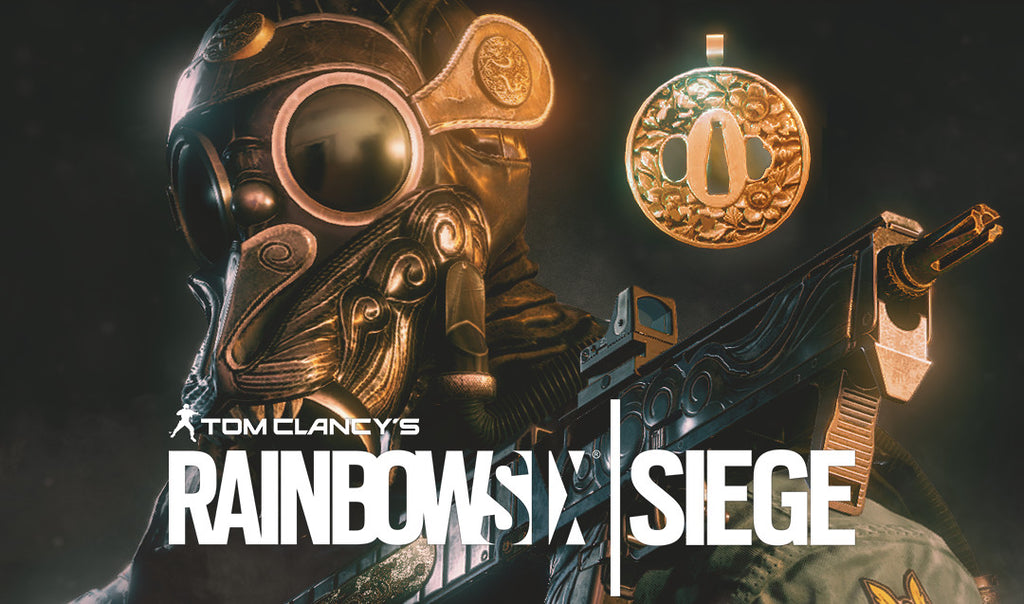 Tom Clancy's Rainbow Six Siege - Rook Bushido Set DLC Ubisoft Connect CD Key