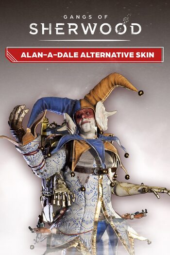 Bendes van Sherwood - Alan A Dale Alternatieve Skin DLC Steam CD Key