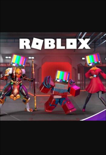 Roblox - Tech-hoofddeksel DLC CD Key