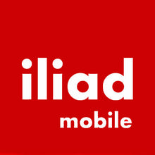 Iliad €10 Mobiel Opwaarderen IT