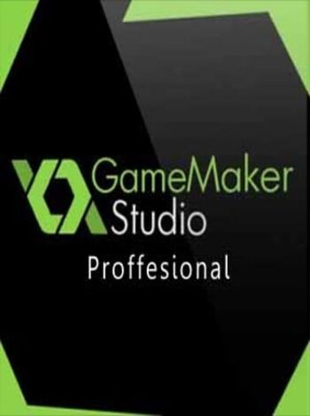 GameMaker: Studio Professional DLC Digitaal downloaden CD Key