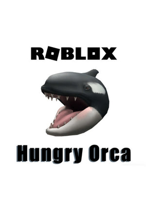 Roblox - Hongerige orka DLC CD Key