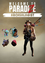 Welkom bij ParadiZe - Archeologie Zoektocht DLC Steam CD Key