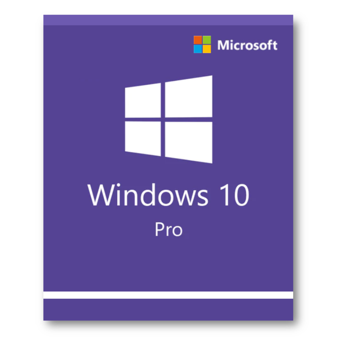 Windows 10 Pro Retail CD Key