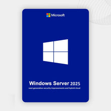 Windows Server 2025 16 Cores Key