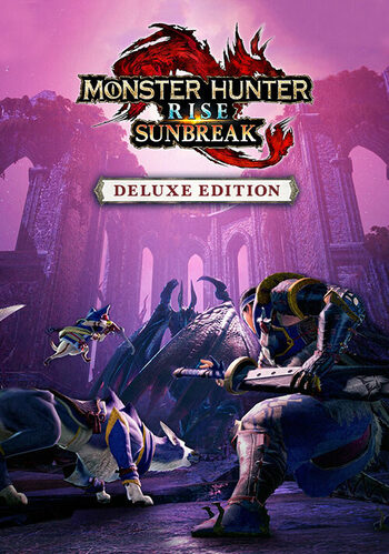 Monster Hunter Rise: Sunbreak - Deluxe Editie stoom CD Key