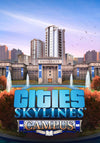 Steden: Skylines - Campus Wereldwijd stoom CD Key