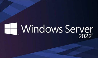 Windows Server 2022 Standaard CD Key