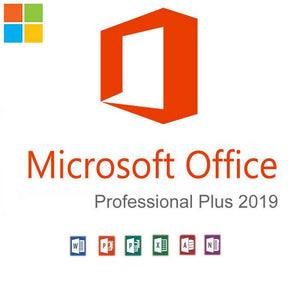 Microsoft Office 2019 Professional Plus RETAIL Sleutel + Downloadlink - RoyalKey