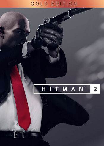 Hitman 2 gouden editie stoom CD Key