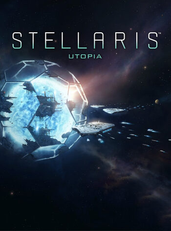 Stellaris: Utopia Wereldwijd stoom CD Key