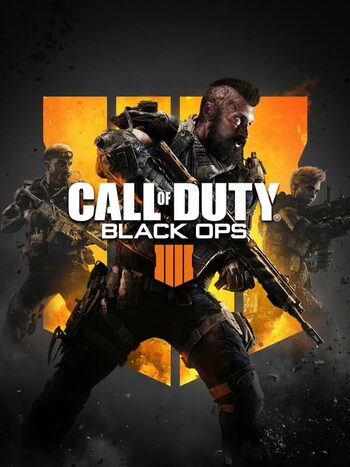 Call of Duty Black Ops 4 VS Xbox One CD Key